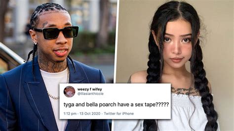 bella poarch leak sex tape|TikTok Star Bella Poarch Reacts to Rumors About Her Making。